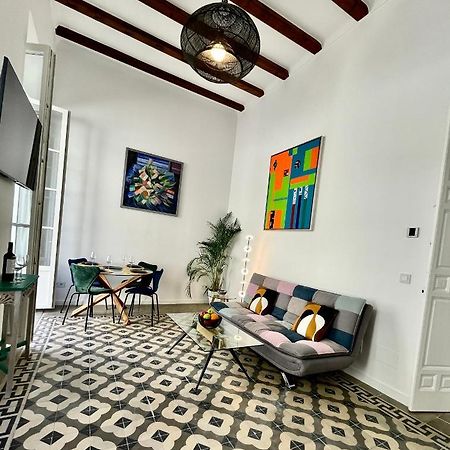Puerta Azul 3 Bedroom Deluxe Apartment Málaga Eksteriør bilde