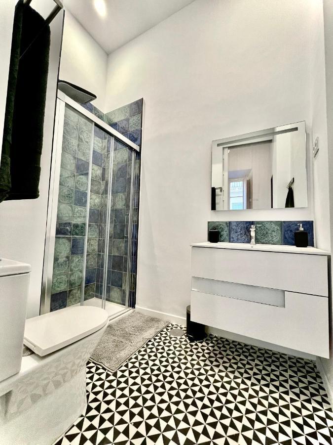 Puerta Azul 3 Bedroom Deluxe Apartment Málaga Eksteriør bilde