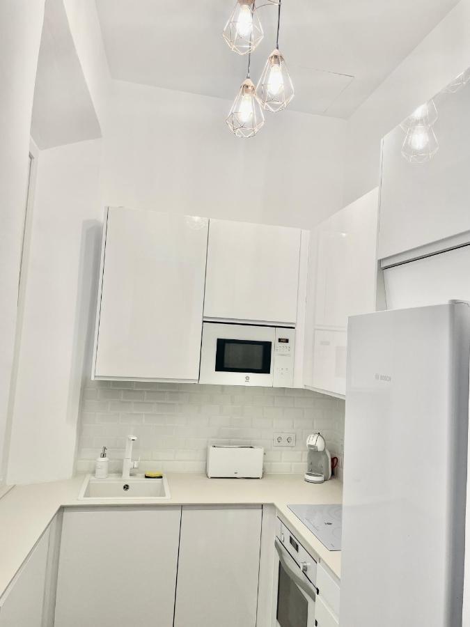 Puerta Azul 3 Bedroom Deluxe Apartment Málaga Eksteriør bilde