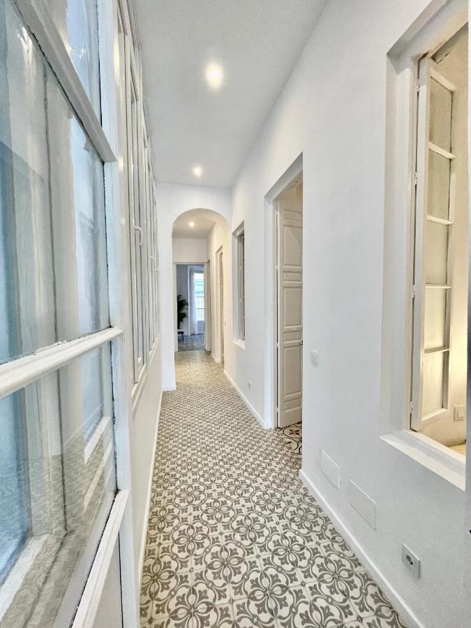 Puerta Azul 3 Bedroom Deluxe Apartment Málaga Eksteriør bilde