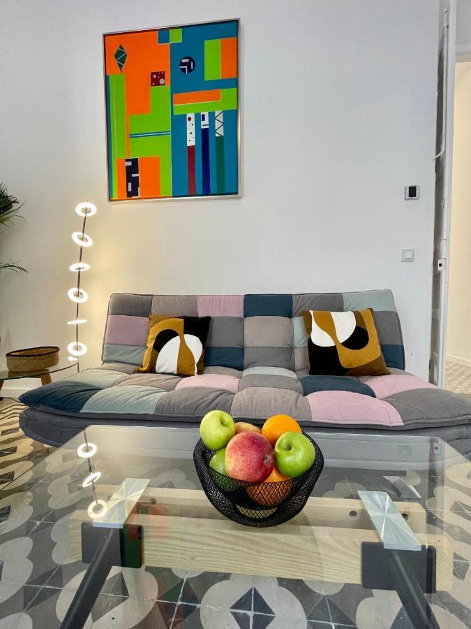 Puerta Azul 3 Bedroom Deluxe Apartment Málaga Eksteriør bilde