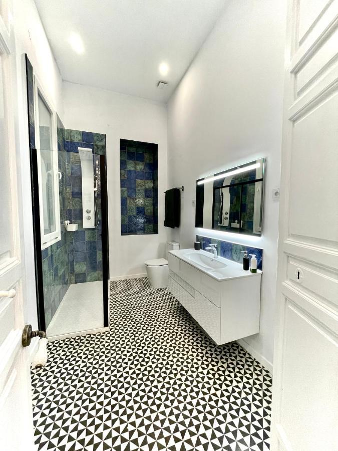 Puerta Azul 3 Bedroom Deluxe Apartment Málaga Eksteriør bilde